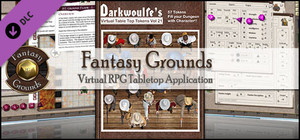 Fantasy Grounds - Darkwoulfe's Token Pack Volume 21 banner