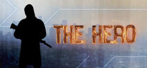 The Hero banner