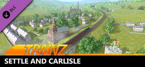 Trainz 2019 DLC: Settle and Carlisle banner