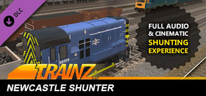 Trainz 2019 DLC: Newcastle Shunter banner