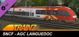 Trainz 2019 DLC: SNCF - AGC Languedoc banner