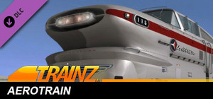 Trainz 2019 DLC: Aerotrain banner