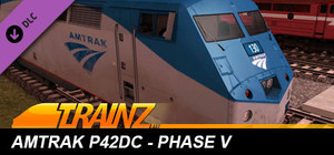 Trainz 2019 DLC: Amtrak P42DC - Phase V banner