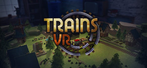 Trains VR Launch Bundle banner