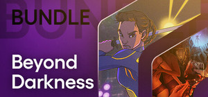 Beyond Darkness banner