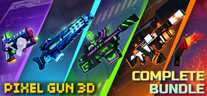 Complete bundle banner