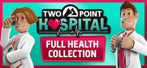 Two Point Hospital: Full Health Collection banner