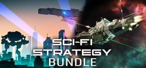 Hooded Horse Sci-fi Strategy banner