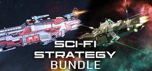 Hooded Horse Sci-fi Strategy banner