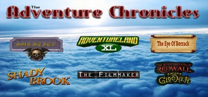 The Adventure Chronicles banner
