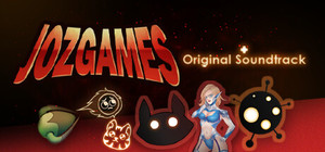 JOZGames Bundle + Soundtrack banner