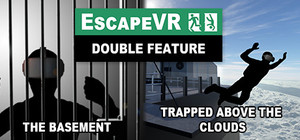 EscapeVR: Double Feature banner