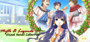 Myth & Legends Visual Novel Collection banner