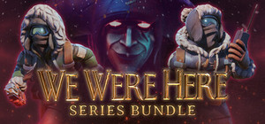 We Were Here Series banner