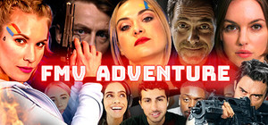 FMV ADVENTURE banner