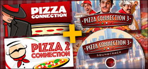 Pizza Connection - Deluxe banner