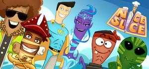 1$ Fun: Nice Slice banner