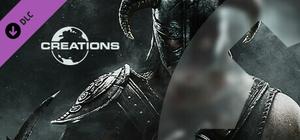 The Elder Scrolls V: Skyrim Special Edition - Creations banner