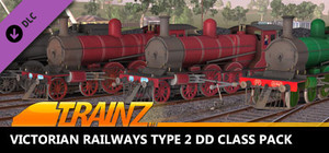 TANE DLC: Victorian Railways Type 2 DD Class Pack banner