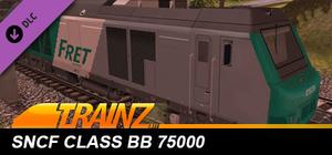 Trainz 2019 DLC: SNCF BB 75000 banner