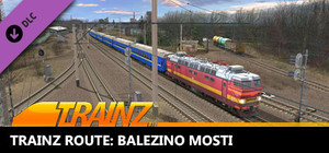 Trainz 2019 DLC: Balezino Mosti banner