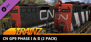 Trainz 2019 DLC: CN GP9 Phase I & II (2 Pack) banner