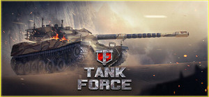 Tank Force: Online Shooter Game banner