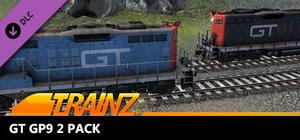 Trainz 2019 DLC: GT GP9 2 Pack banner