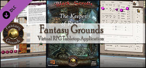 Fantasy Grounds - Black Scroll Games - The Keeper of Realms (Map Pack) banner