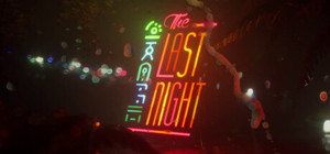 The Last Night banner
