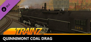 TANE DLC: Quinnimont Coal Drag banner