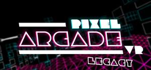 Pixel Arcade Legacy banner