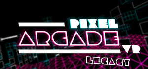 Pixel Arcade Legacy banner