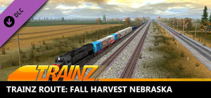 Trainz 2019 DLC: Fall Harvest Nebraska banner