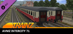 Trainz 2019 DLC: Avmz Intercity 71 banner
