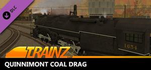 Trainz 2019 DLC: Quinnimont Coal Drag banner