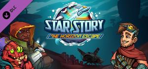 Star Story: The Horizon Escape - Digital Artbook banner
