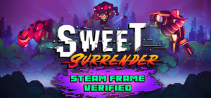 Sweet Surrender VR banner