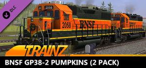 Trainz 2019 DLC: BNSF GP38-2 Pumpkins (2 Pack) banner
