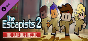 The Escapists 2 - The Glorious Regime Prison banner