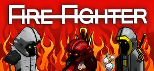 Fire Fighter banner