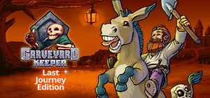 Graveyard Keeper Last Journey Edition banner