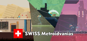 Swiss Metroidvanias banner