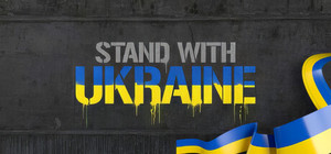 Stand with Ukraine Pack Bundle for Gifts banner