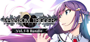 Grisaia Phantom Trigger Vol. 1-8 Bundle banner