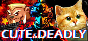 Cute and Deadly Bandle banner