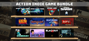 Action Indie Games banner