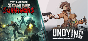 Undying Zombies banner