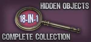 Hidden Objects Complete Collection 18-in-1 banner