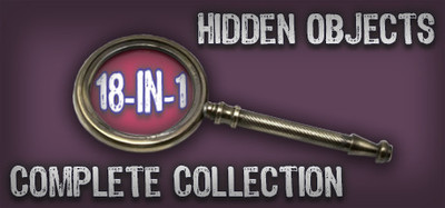 Hidden Objects Complete Collection 18-in-1